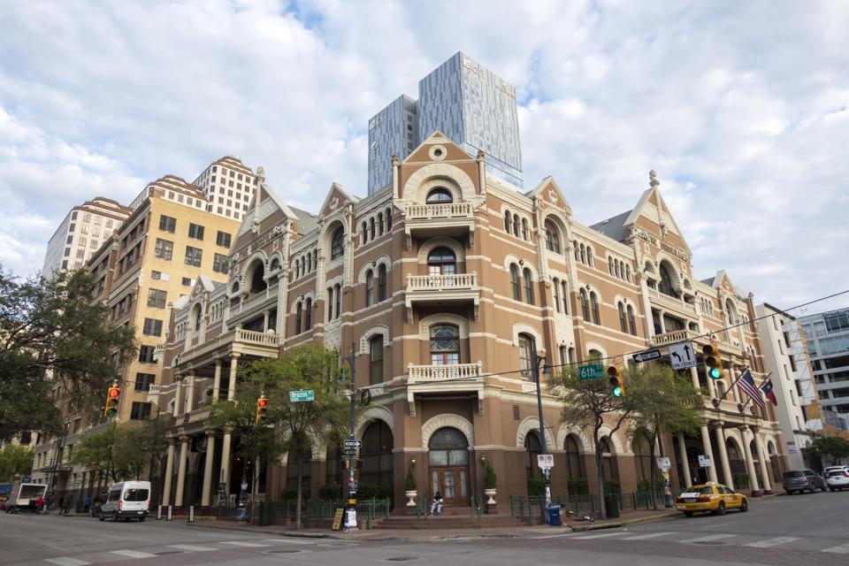 The Best Hotels In Austin