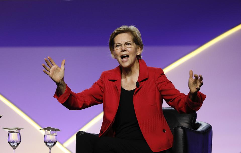 Lawmakers And Presidential Candidates Attend NAACP National Convention