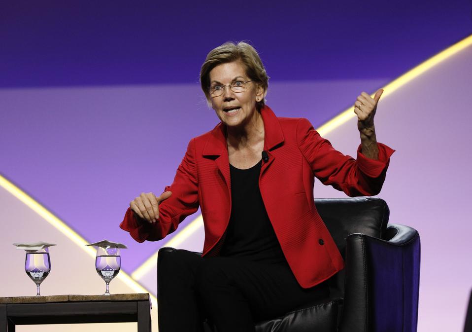 Lawmakers And Presidential Candidates Attend NAACP National Convention