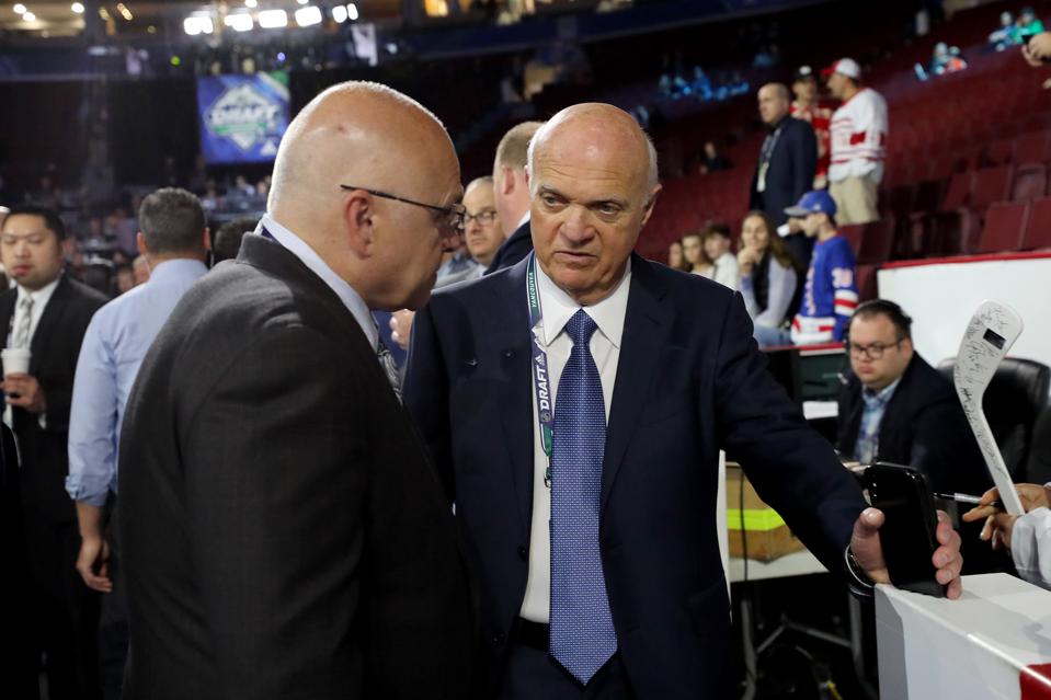 2019 NHL Draft - Round 2-7