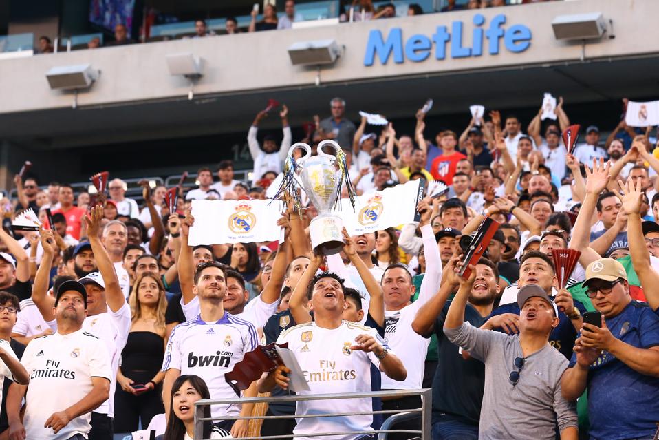 Laliga North America Uninterrupted Partnership Opens New Audience Exposure For Both Brands