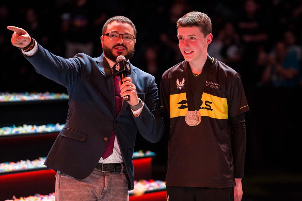 Rocket League Championship Series Season 7 - Finals