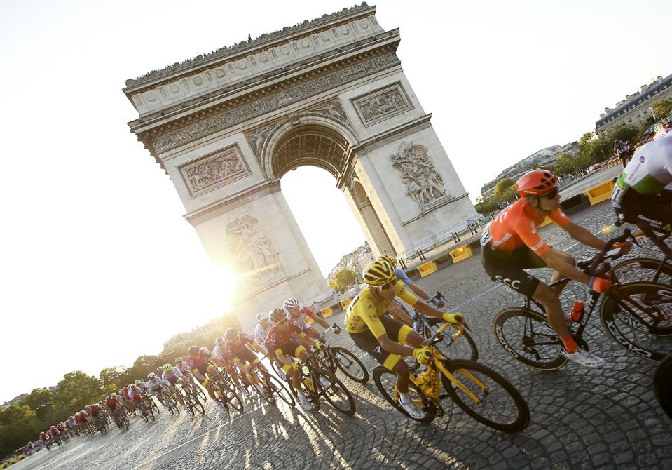 Uncertainty Surrounds Tour De France 2020 As A Result Of Coronavirus Pandemic