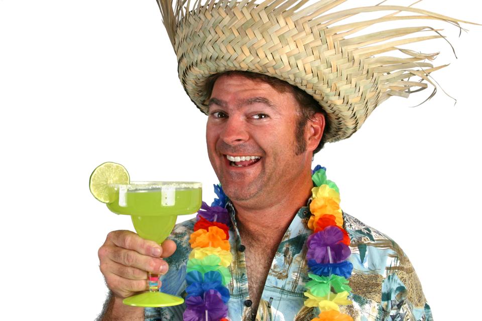 Margarita Man - Happy