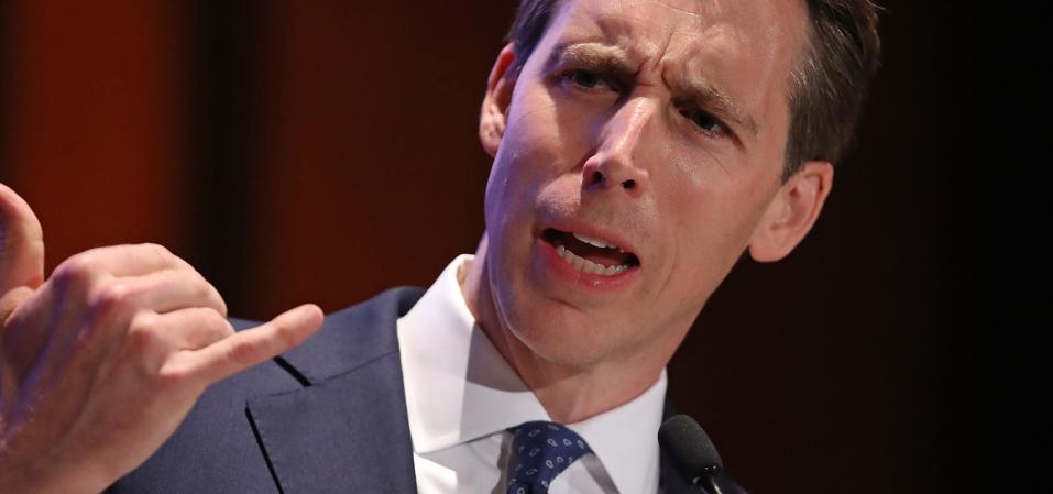 The Good And Very Very Bad Education >> Josh Hawley S Very Bad Higher Education Bills The Good And Very Very Bad Education >> Josh Hawley S Very Bad Higher Education Bills