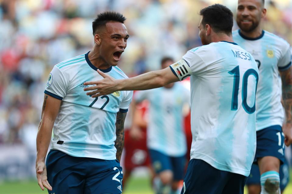 Image result for lautaro martinez