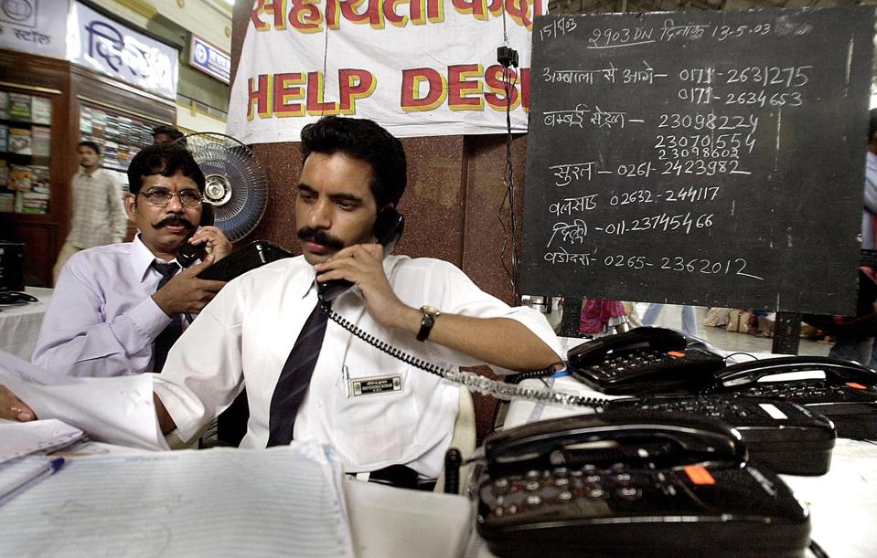 Help desk