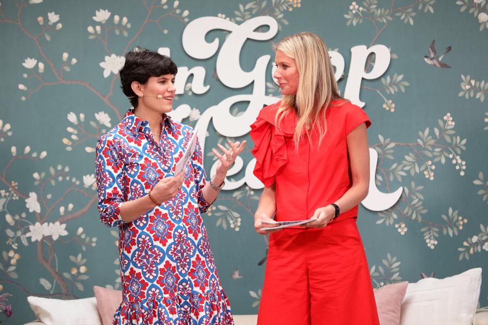 In goop Health London 2019