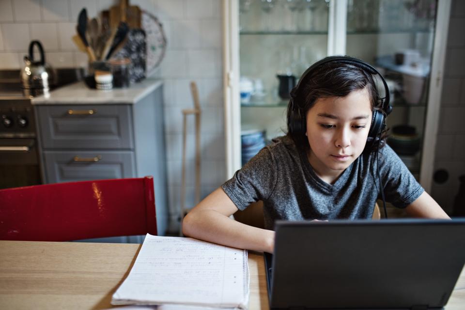 Online Education Becomes Teacher's Pet In COVID-19 Crisis