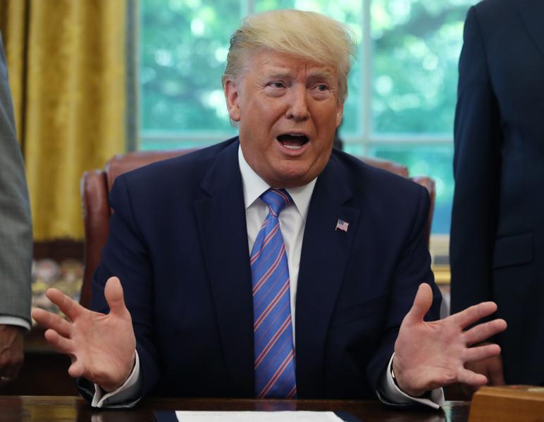 Trump Is Falling Almost 1 Million Jobs Short Vs. Obama