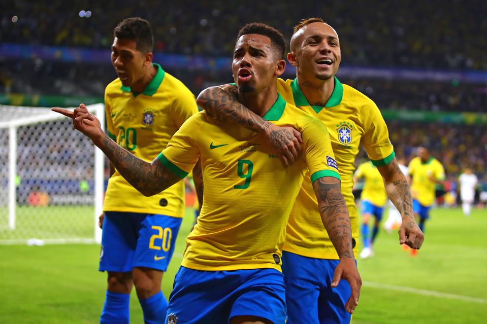 Copa America 2019 Final How To Watch Brazil Vs Peru