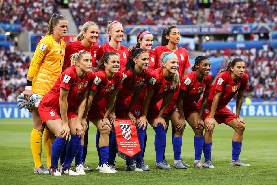 The Secret To United States Success At The 2019 Women S World Cup