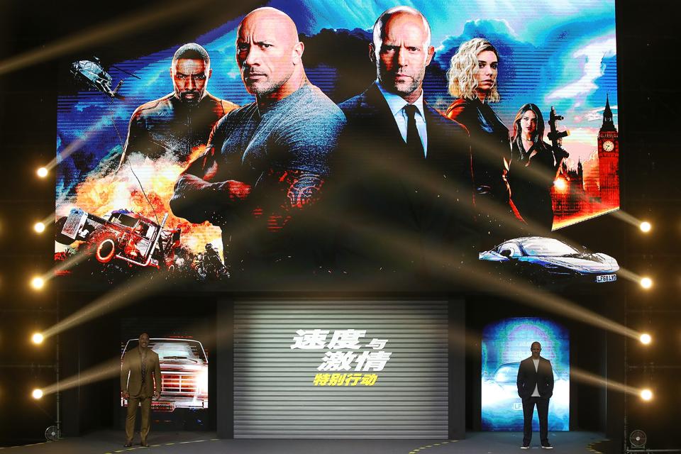 Box Office Hobbs Shaw Petering Out After Failing To Top Fast & Furious: Hobbs & Shaw Pelicula Completa En Español Latino Pelisplus