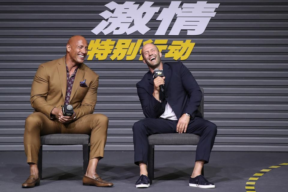 Box Office Here S Why Hobbs Amp Shaw Didn T Connect With