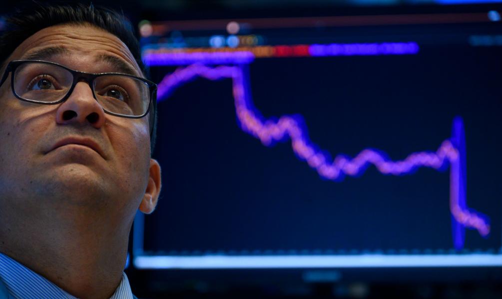 Stock Markets Plunge In Response To China