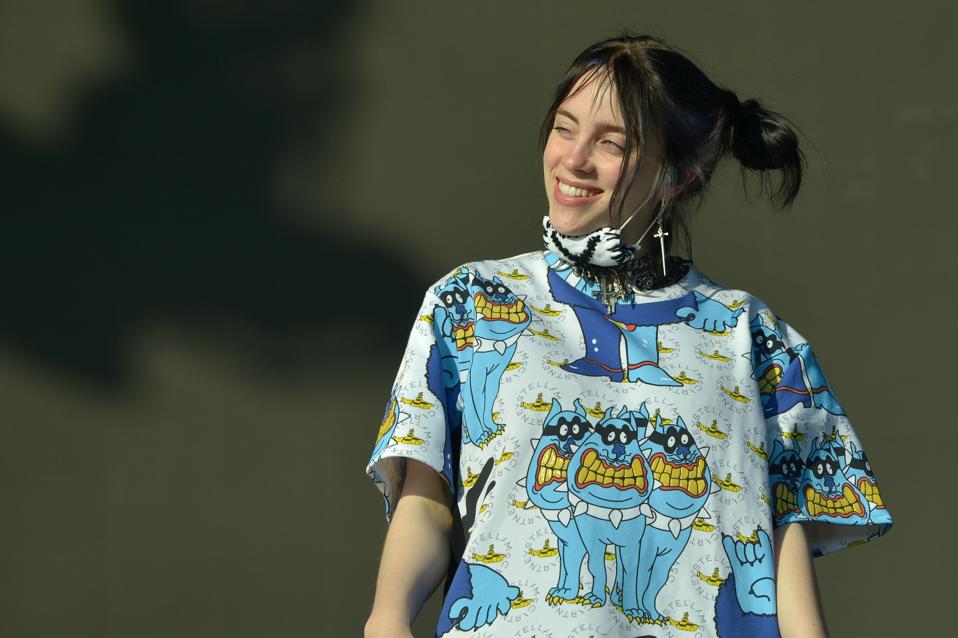 Now That It S Finally No 1 Billie Eilish S Bad Guy