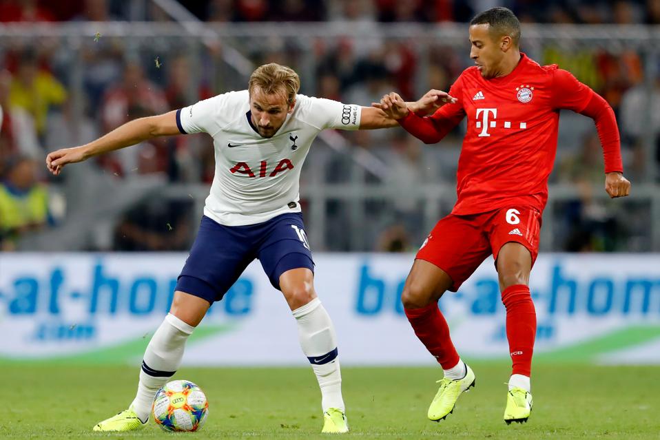Uefa Champions League 2019 How To Watch Tottenham Vs Bayern Munich