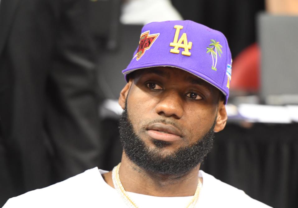 Lebron James Is About To Lead A Showtime Revival