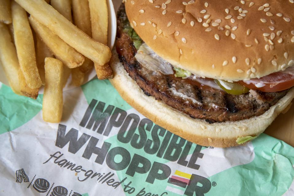 Burger King Begins Selling Meatless Whopper Across U.S.