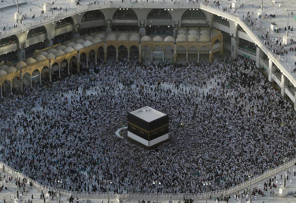 When Is Hajj 2019 How Our Moon Guides The Pilgrimage To Mecca