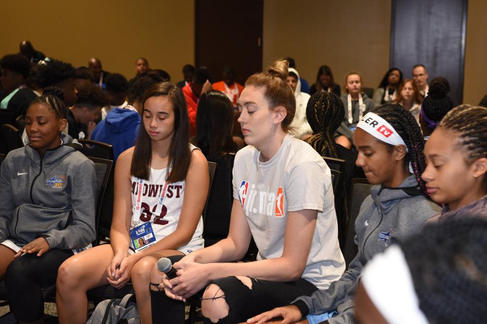 Jr. NBA Global Championship Life Skills