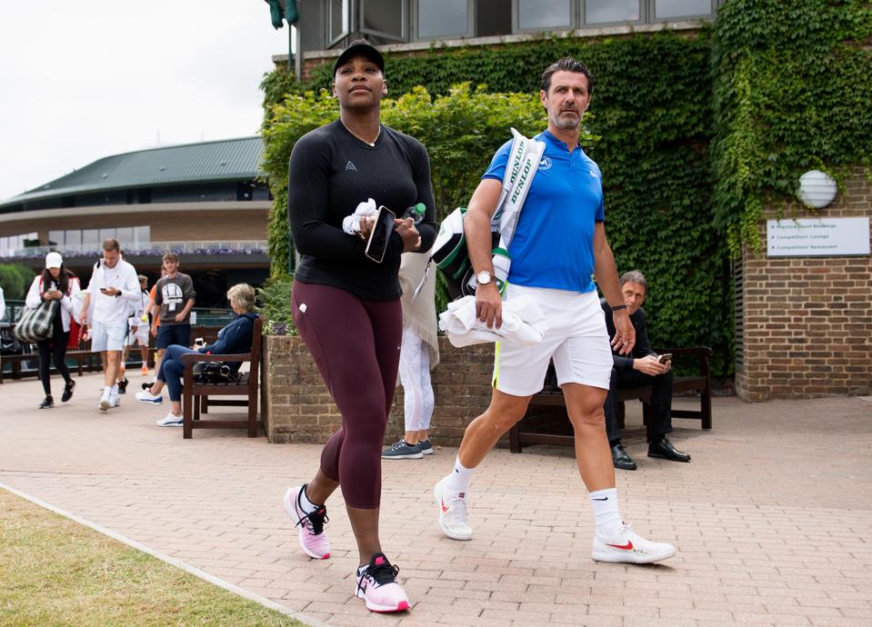 Serena Williams Adds A Tennis Website To Her Vast Business Empire