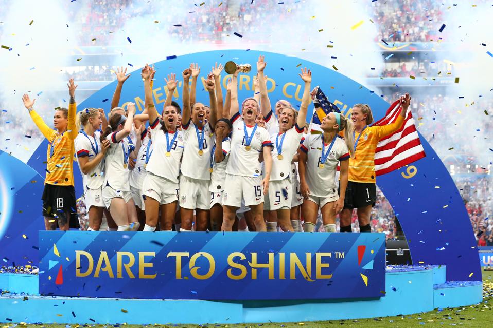 Women's World Cup Final 5 Reasons The United States Is Champion