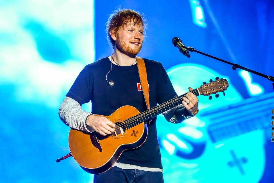Bts Ed Sheeran Sza King Von And Lil Durk 5 Important Moves On This Week S Hot 100