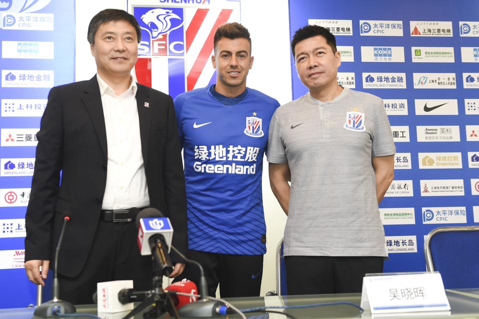 Why Stephan El Shaarawy May Eventually Regret His Big Money Move To China