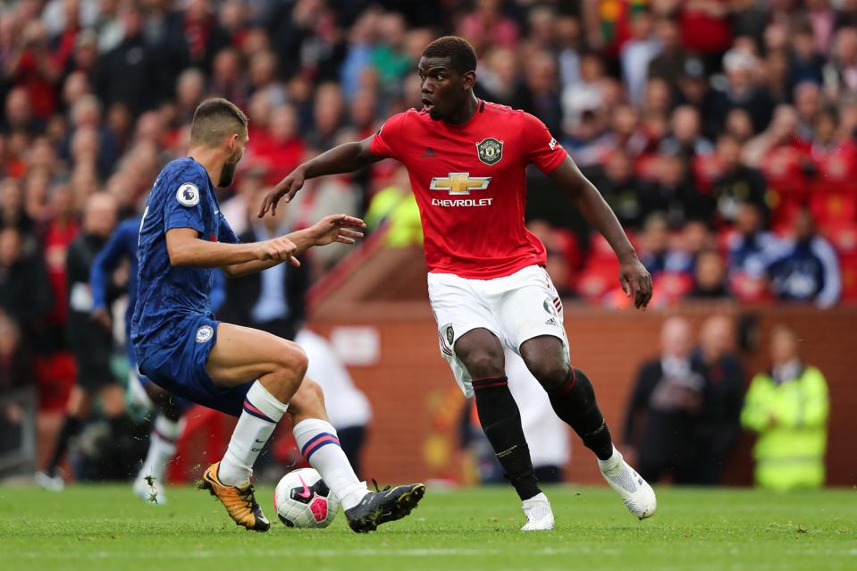 Manchester United v Chelsea FC - Premier League