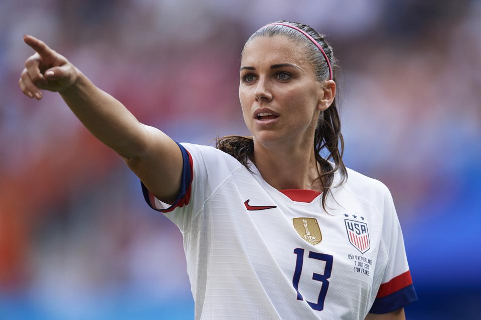 United States of America v Netherlands : Final - 2019 FIFA Women's World Cup France