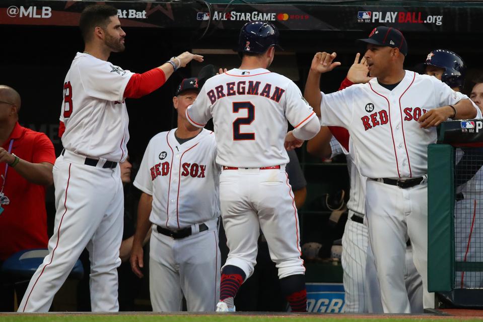 2019 MLB All-Star Game, presented by Mastercard