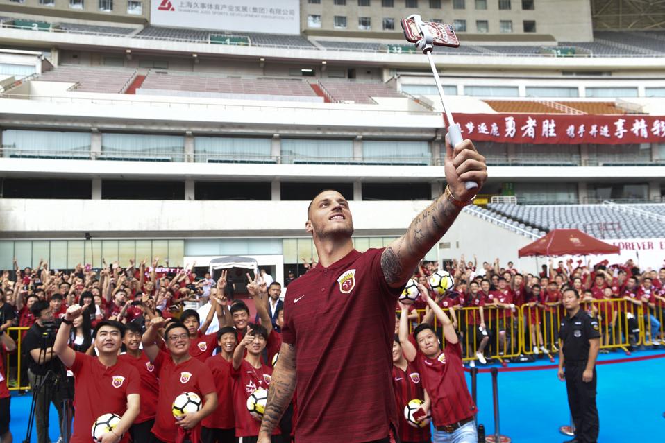 Chinese Super League Salary Cap Changes Equation Of January 2020