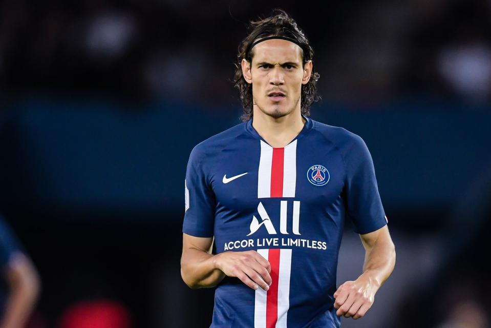 Image result for Edinson Cavani