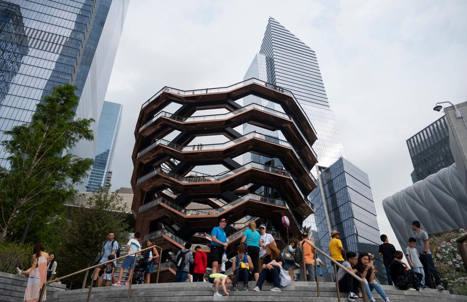 US-TOURISM-HUDSON-YARDS