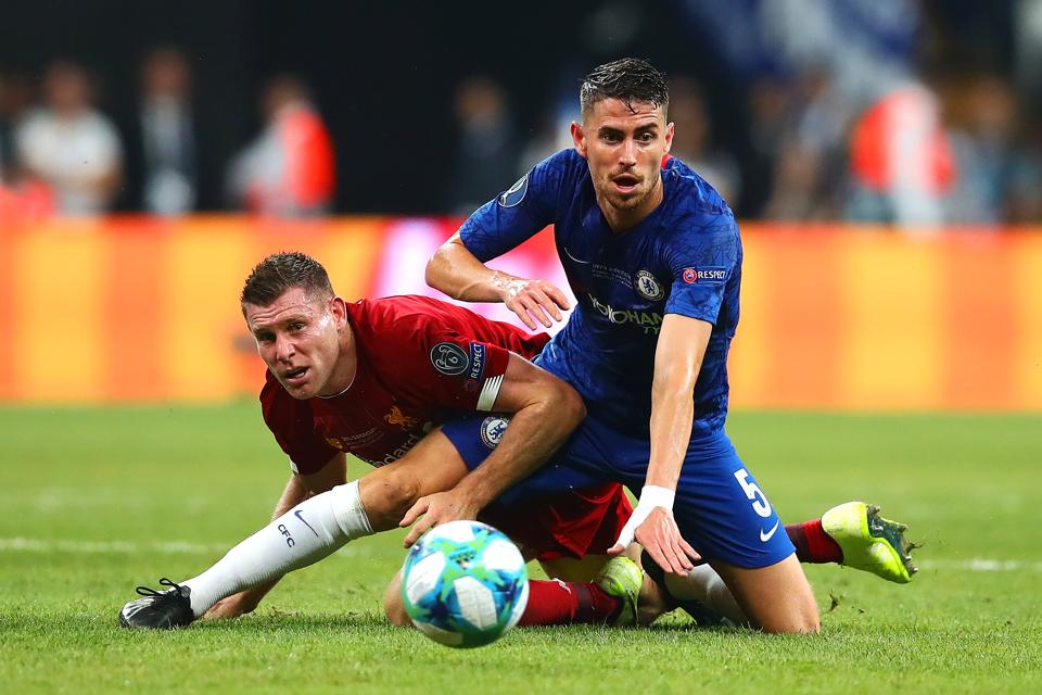 Chelsea Vs Liverpool Preview Team News And Starting Lineups