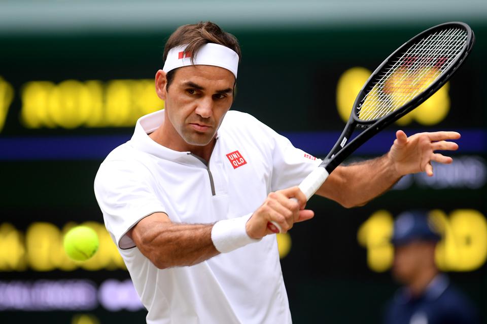 The Highest Paid Tennis Players 2019: Roger Federer Scores A Record $93 The Highest Paid Tennis Players 2019: Roger Federer Scores A Record $93