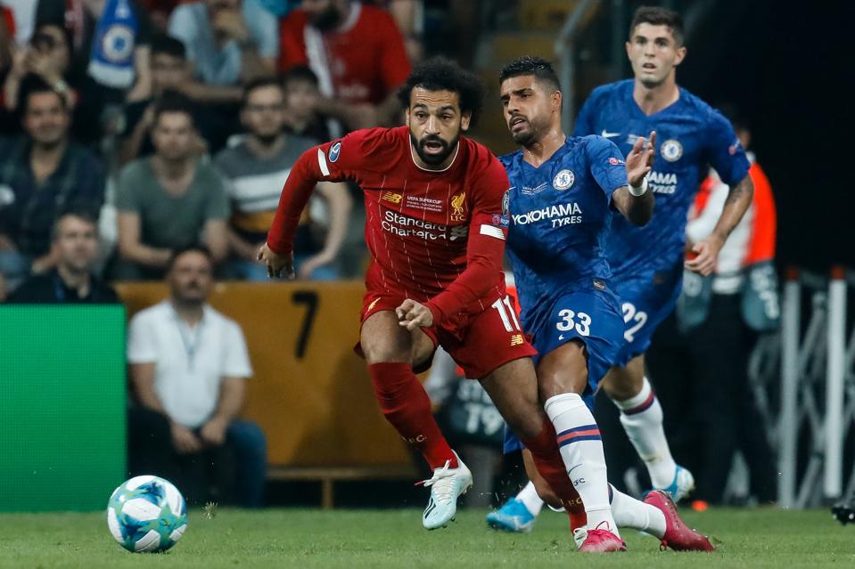 English Premier League 2019 How To Watch Chelsea Vs Liverpool