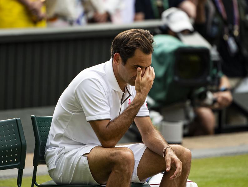 Roger Federer Eyes Revenge Over Novak Djokovic For Wimbledon Loss