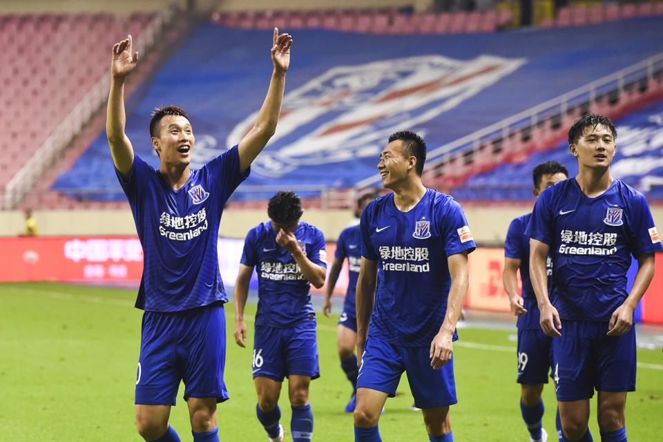 Chinese Super League Clubs Back In Training For A Season With No