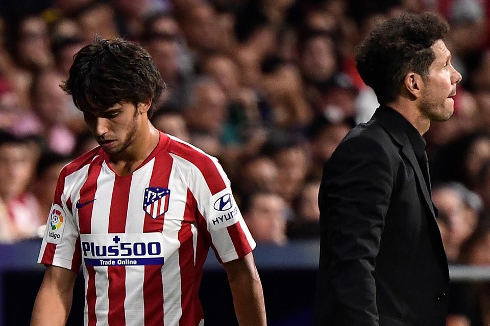 Has Diego Simeone Now Found His Best Attack To Get The Most From Joao Felix