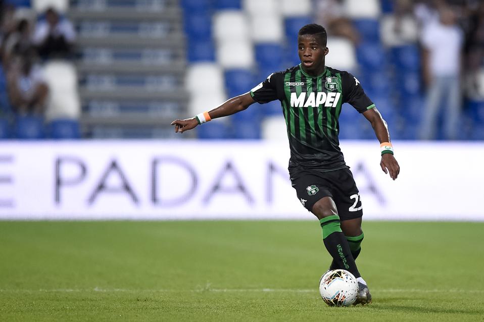 Risultato immagini per hamed junior traorè