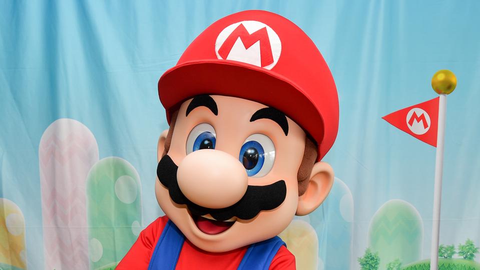 Universal is likely to build a Super Nintendo land at its California theme park before opening the Florida one; a Singapore location is also expected.