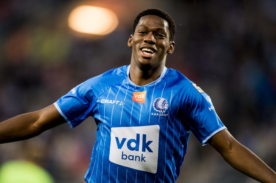 Jonathan David The 22 Million Striker Is Ready To Step Out Of Davies Shadow