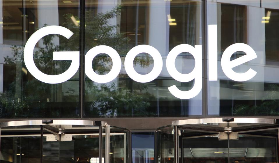 Globālā interneta meklēšanas uzņēmuma Google birojā nesen ...