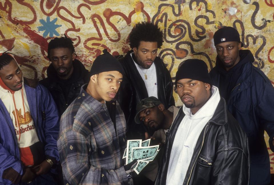 An Art Exhibition Pays Tribute To The Wu-Tang Clan