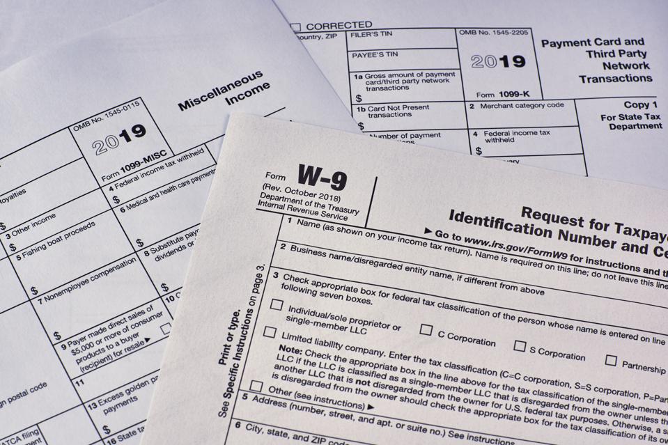 Late IRS Form 1099? Don’t Request It, Here’s Why
