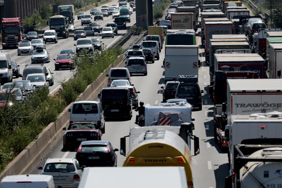 Uk Government Plans To Reduce Traffic By Opening Up Data Uk Government Plans To Reduce Traffic By Opening Up Data