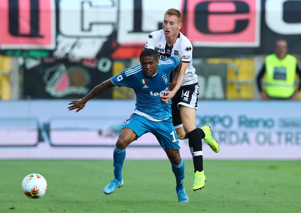 New Juventus Recruit Dejan Kulusevski Calls Ronaldo And Costa Strongest Opponents I Ve Faced