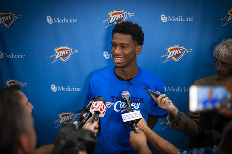 3 Things to Expect From The Oklahoma City Thunder Heading Into Training Camp